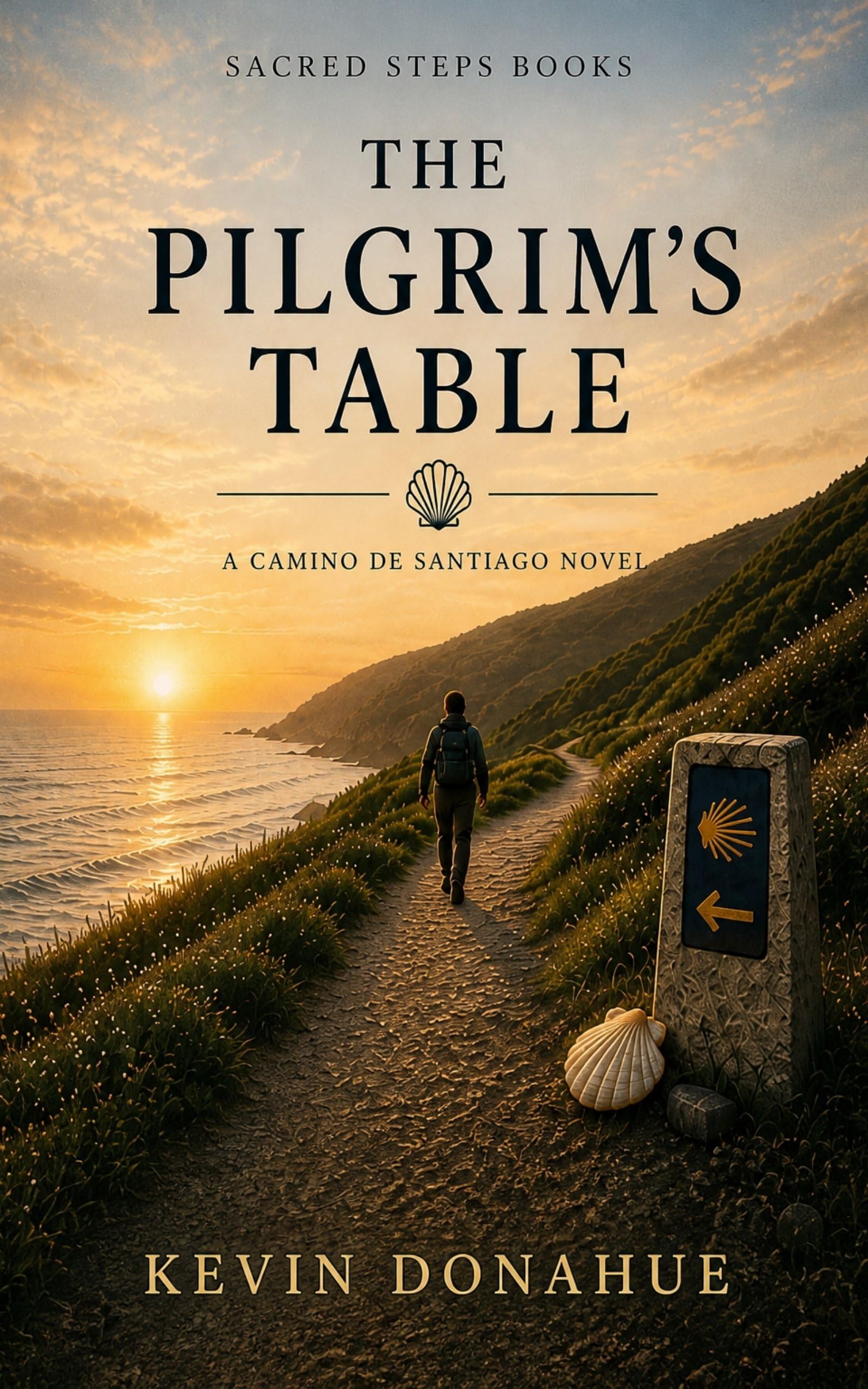 The Pilgrims Table (Camino Chronicles Book 1)
