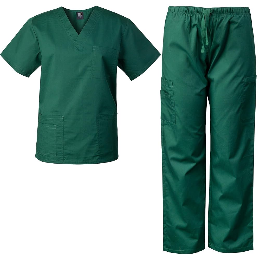 High Performance Scrubs