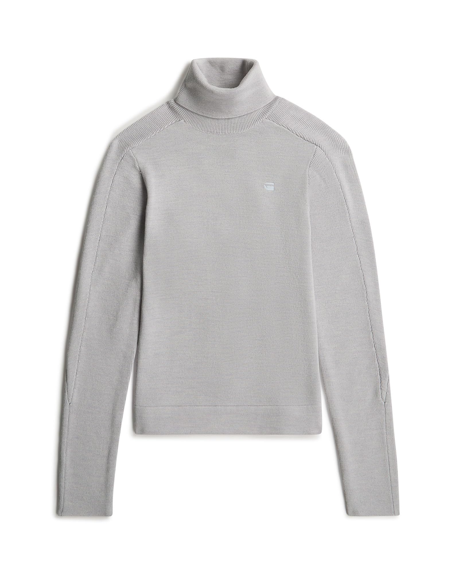 G-Star Core Turtle Slim Knit Wmn Sudadera para Mujer