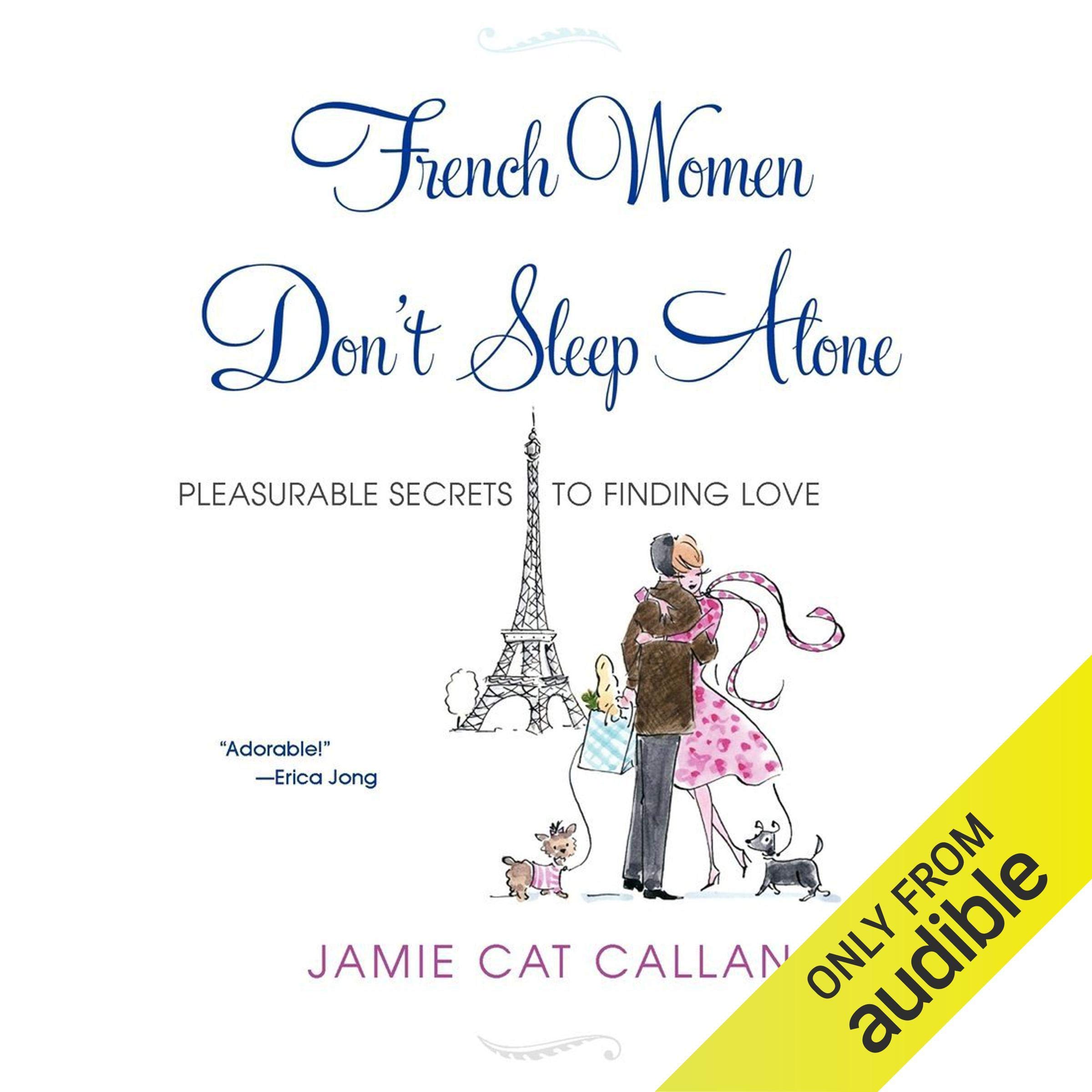 Cover art for French Women Don't Sleep Alone