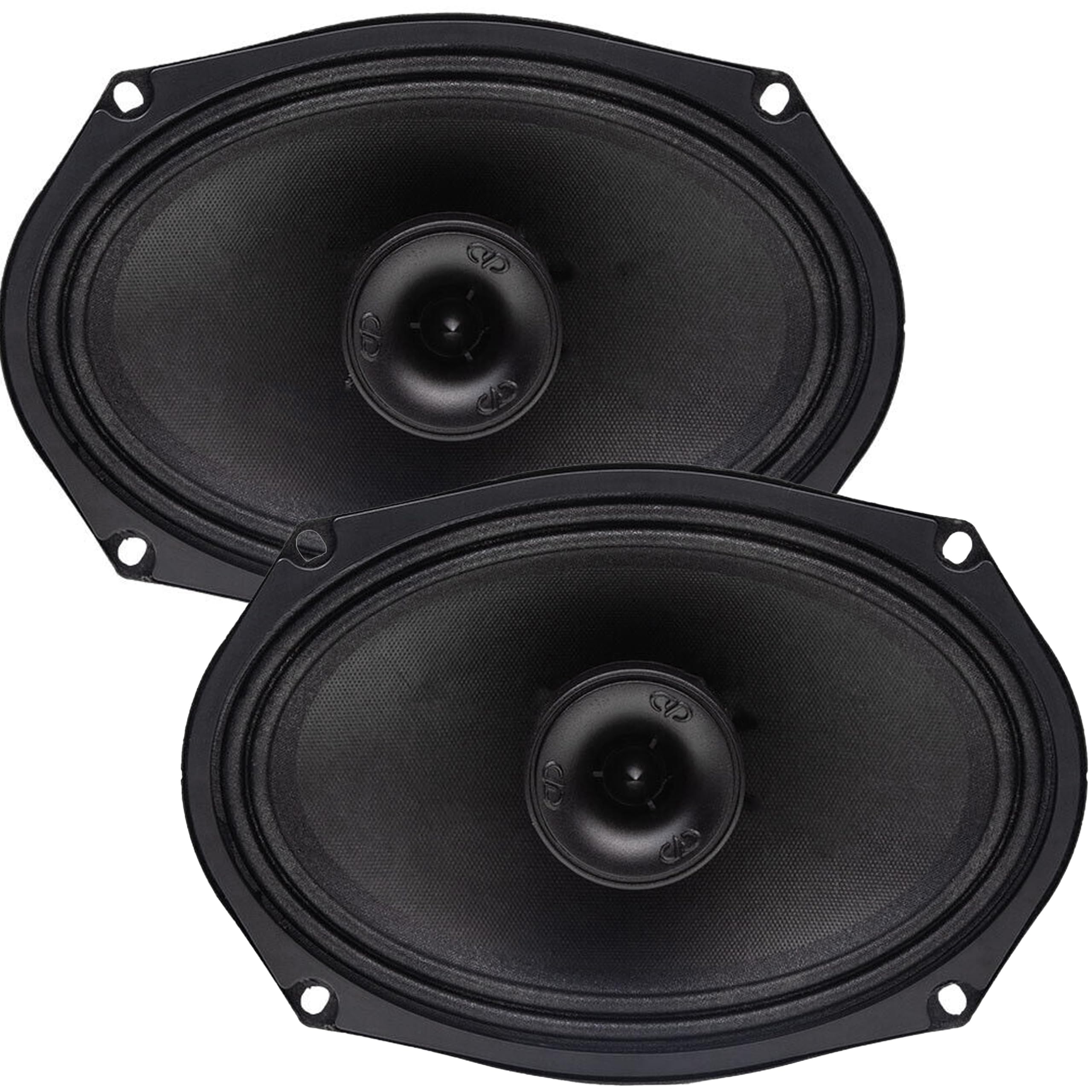 Amazon.com: DD Audio VO-MX269-S4 6x9 4-Ohm 300W 2-Way Coaxial