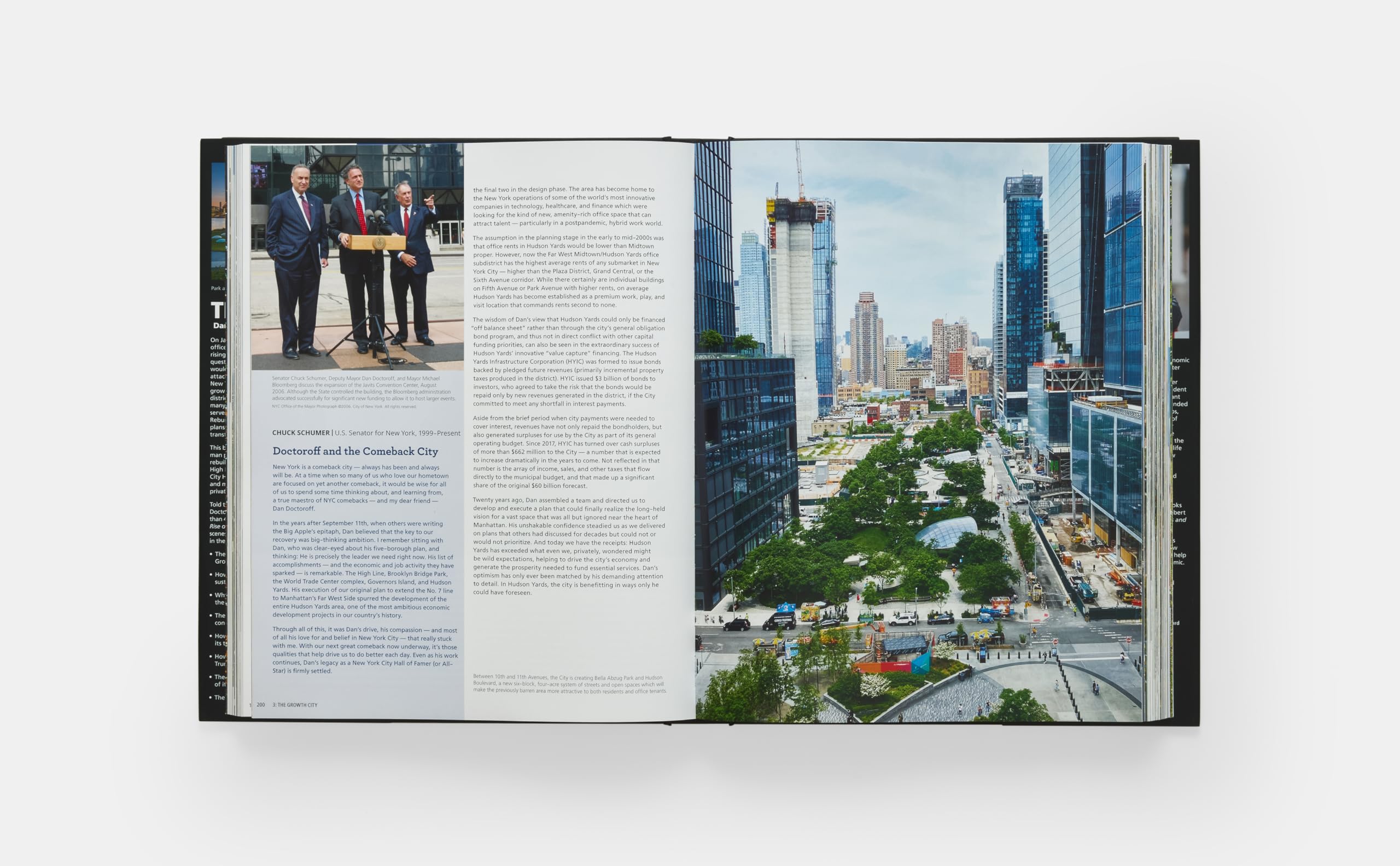 The Urbanist: Dan Doctoroff and the Rise of New York