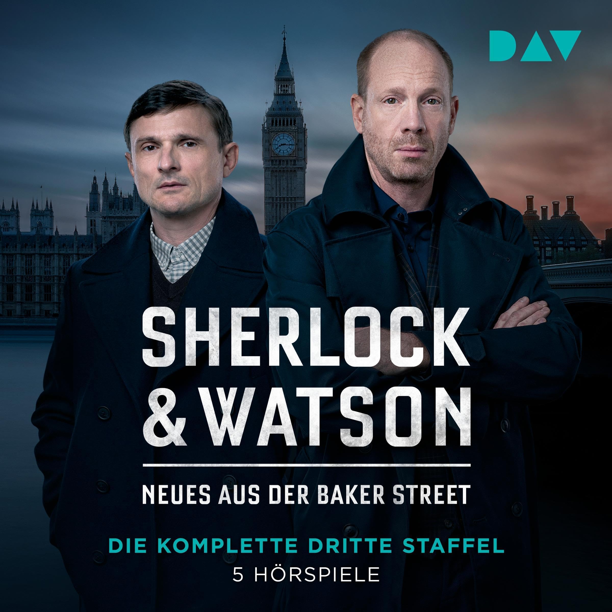 Sherlock & Watson - Neues aus der Baker Street
