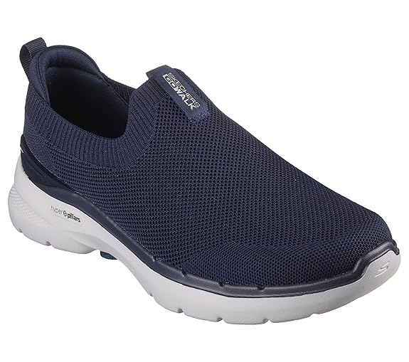 Skechers GO Walk 6 - Warnock Sports Slip On Shoe for Mens