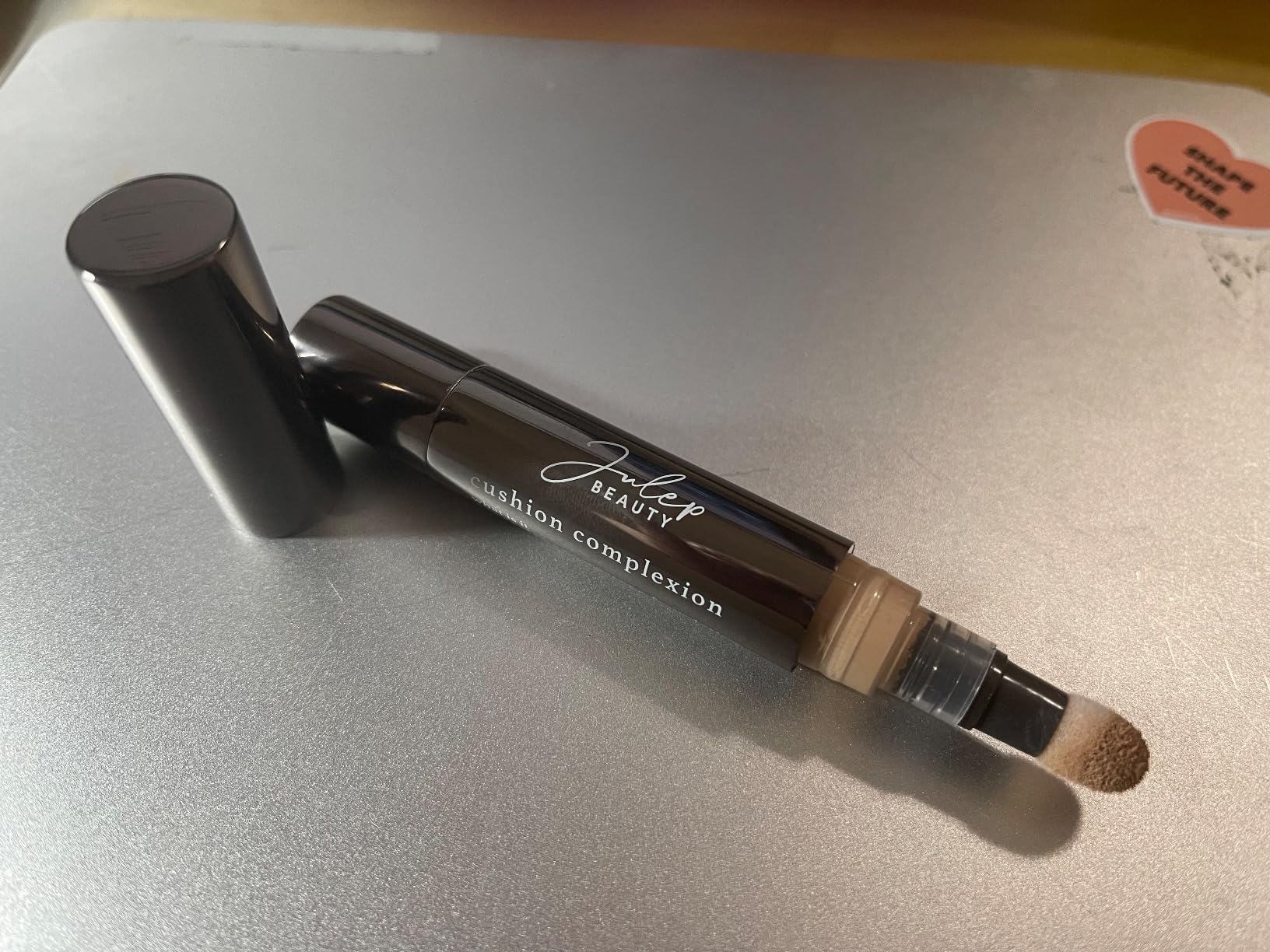Julep Cushion Complexion Concealer & Corrector Stick -210 Medium - Infused with Turmeric & Hyaluronic Acid - Medium Coverage - Natural Finish