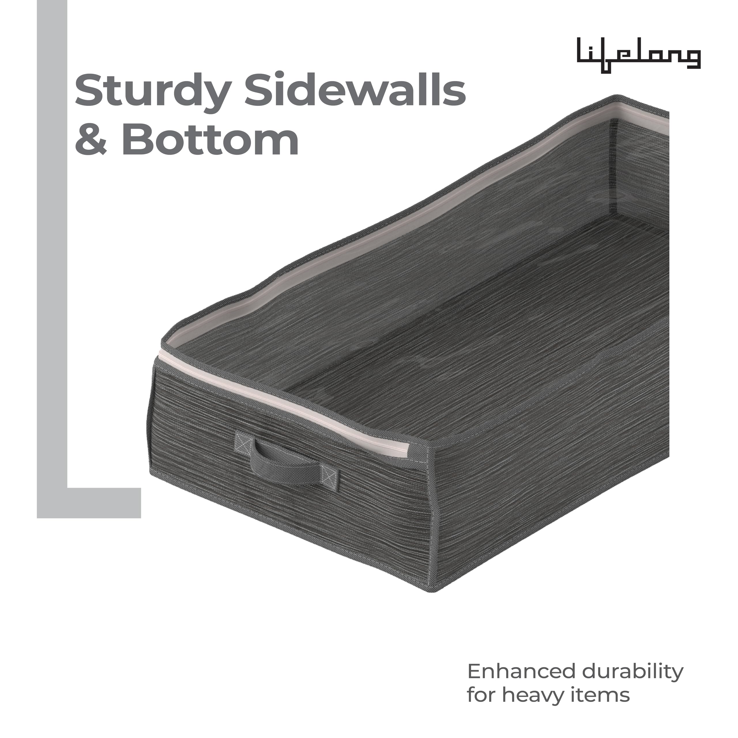 Lifelong under bed storage LLUBL01