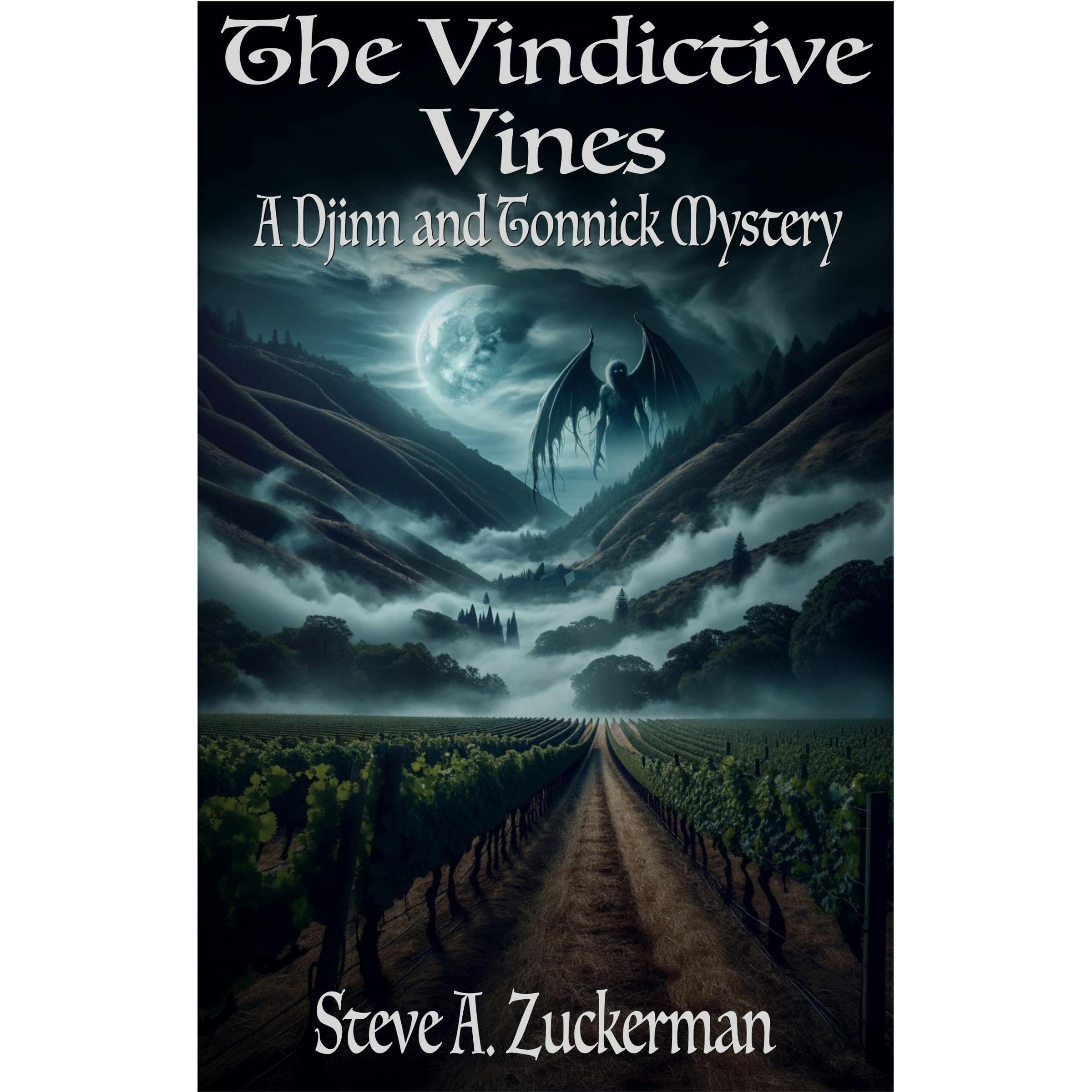 The Vindictive Vines