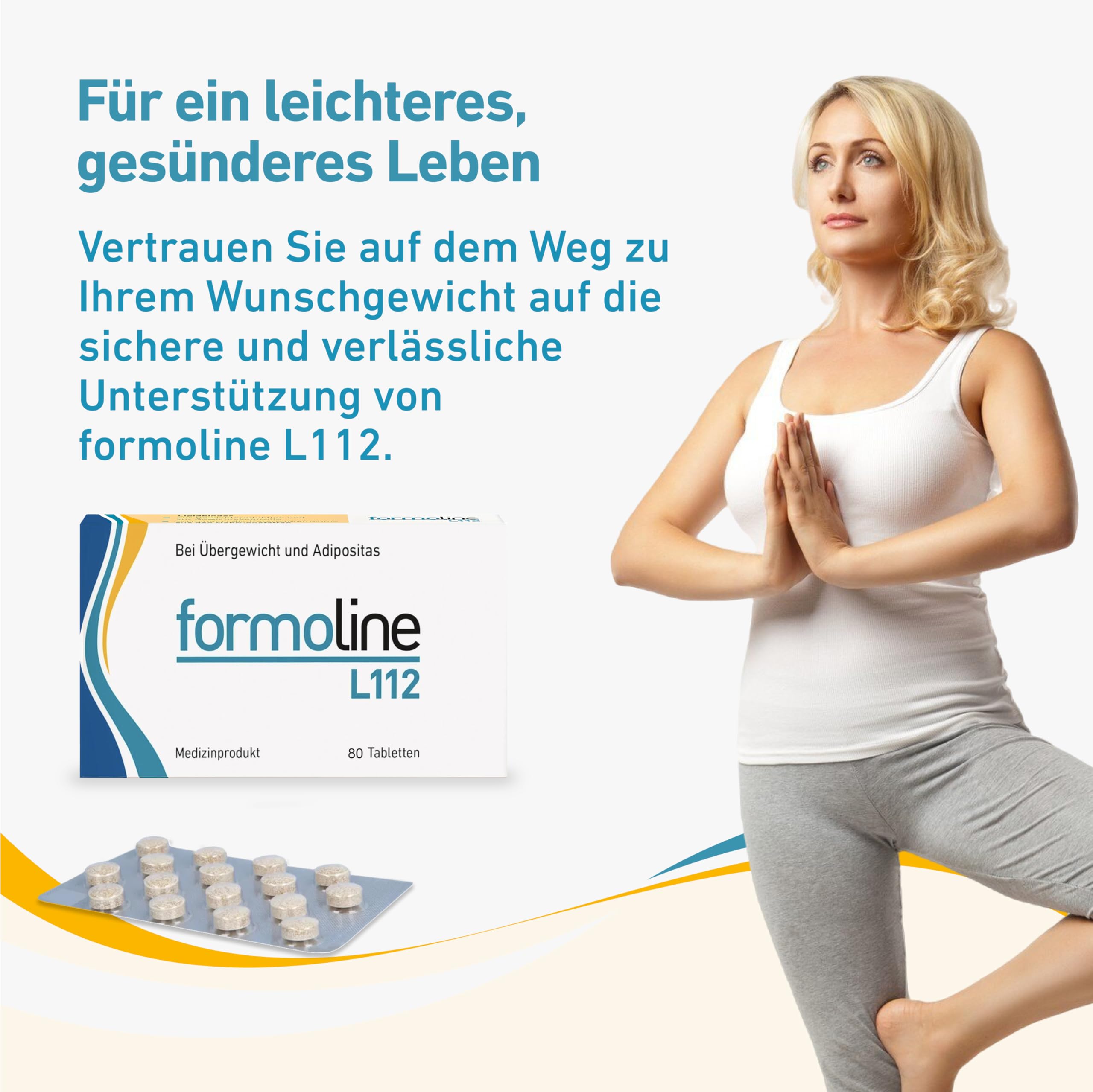 formoline L112 80 Tbl., 70 g