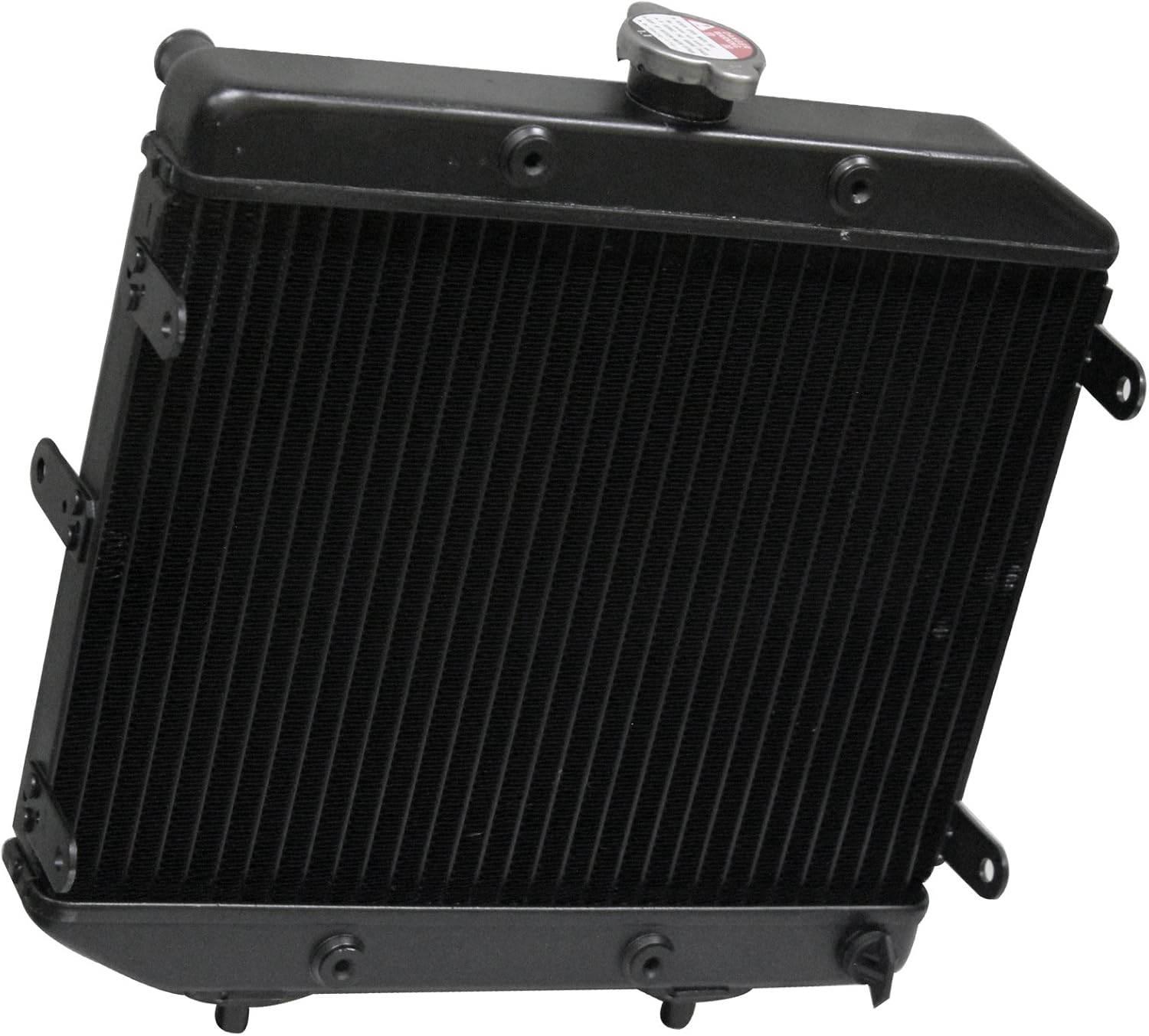 Caltric Radiator Compatible with Honda Trx500Fpa Foreman Rubicon 500 4X4 2009 2011-2014