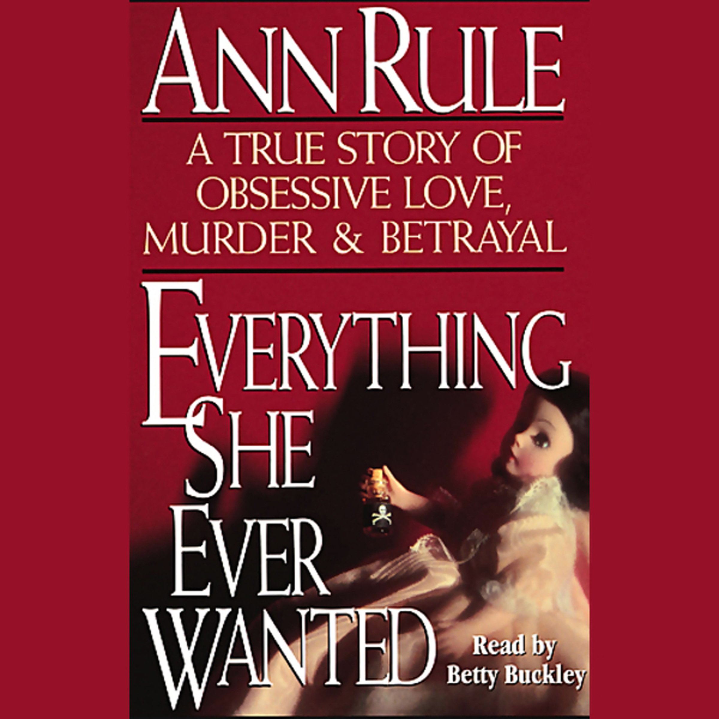 Cover art for Everything She Ever Wanted
