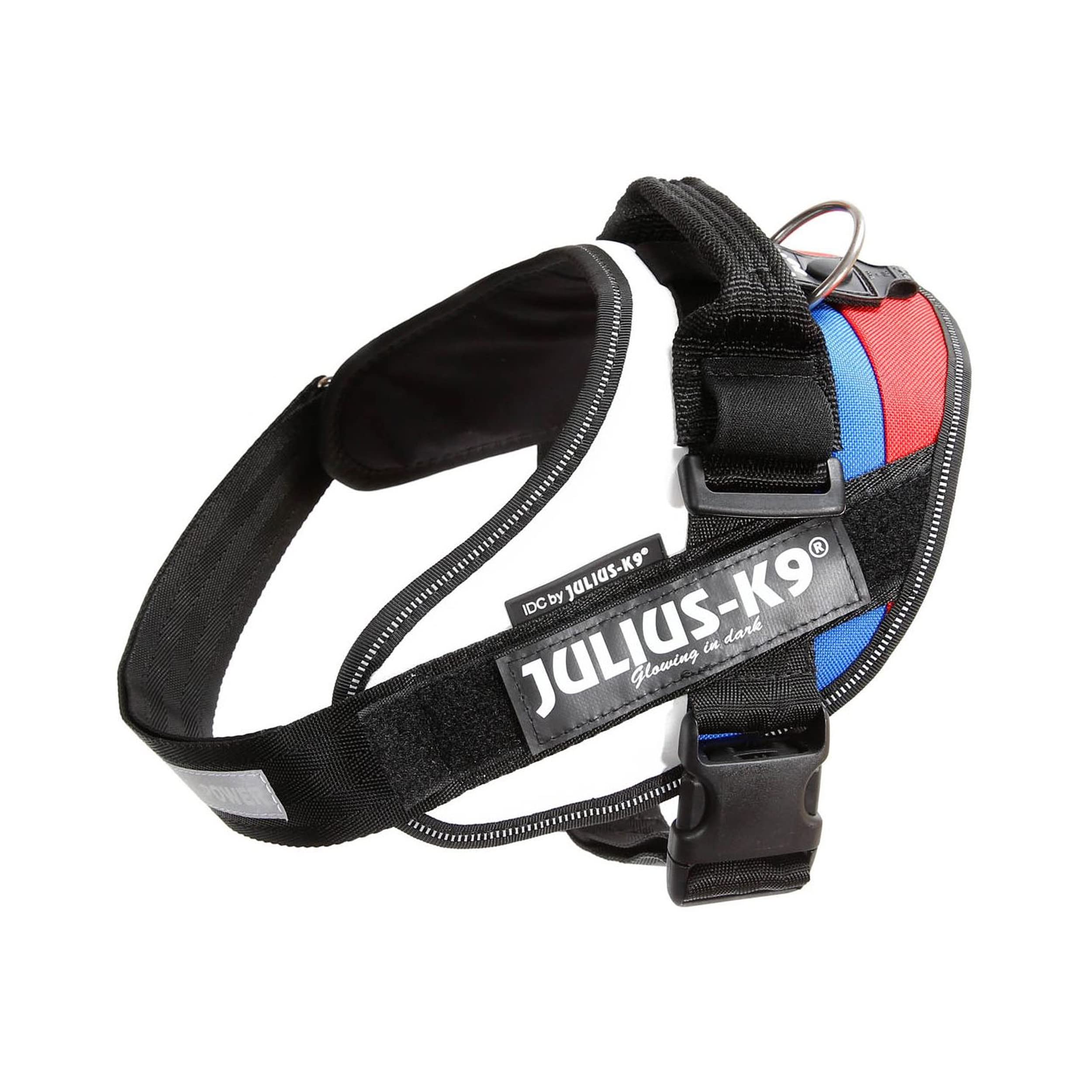 Julius-K9 IDC Powerharness, Camouflage, M/0 — view 991