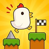 TikTap Brain Challenge: Trendy Viral Puzzle – Chicken Scream Mini Games