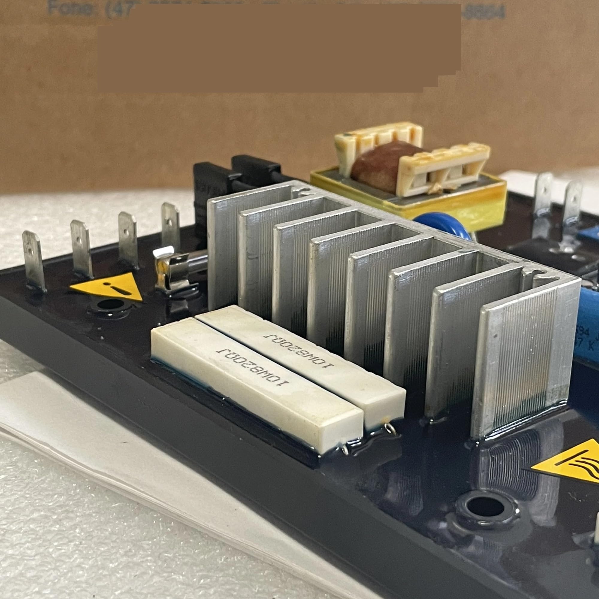 GRT7-TH4E AVR Automatischer Spannungsregler Generatorsteuermodul