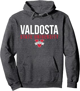 Valdosta State University Blazers Stacked Pullover Hoodie