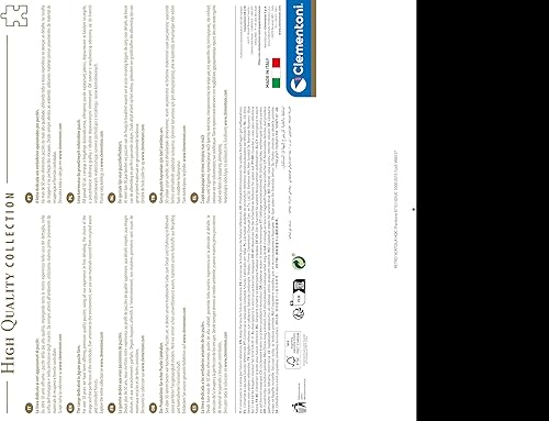 Miniatura 9 de Clementoni - Stranger Things Things-1000 Pieces, Netflix Puzzle, Adult Entertainment-Made in Italy, 39763