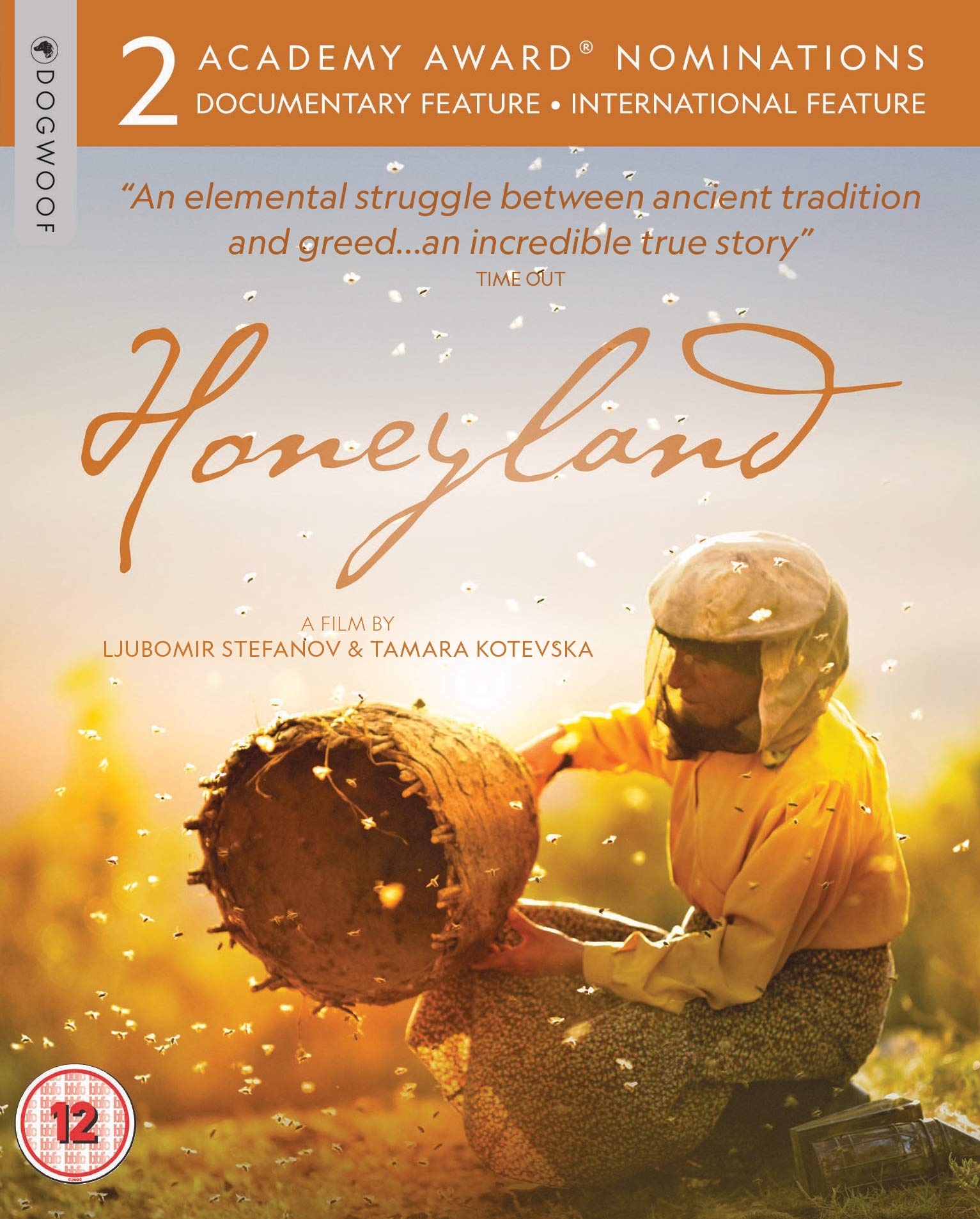 Honeyland Blu-ray una emotiva historia de apicultura tradicional sobre la naturaleza