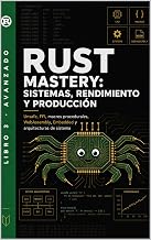 Rust Mastery: Sistemas, Rendimiento y Producción: Unsafe, FFI, macros procedurales, WebAssembly, Embedded y arquitecturas de sistema (Programación en Rust)