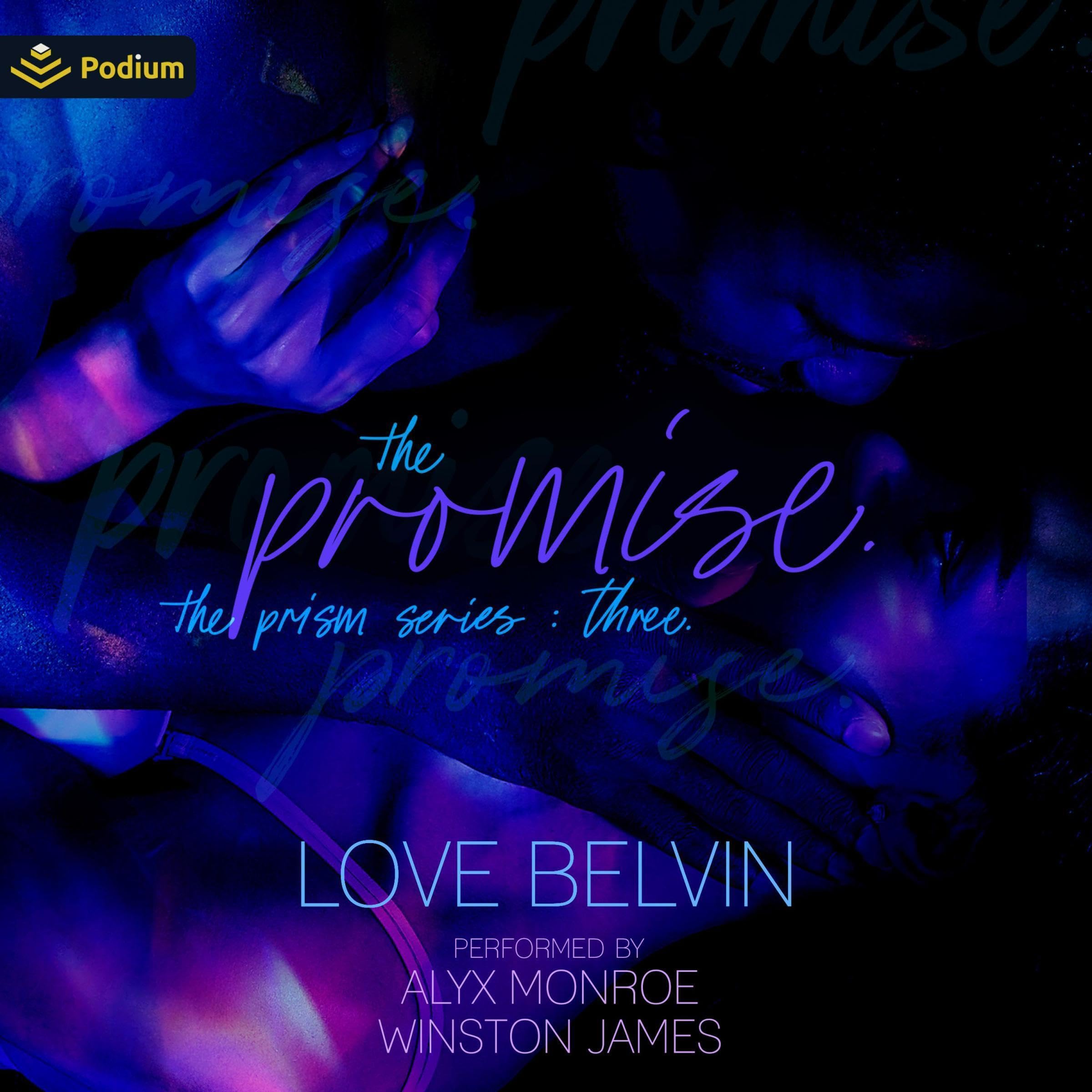 Cover art for The Promise: Prism, Book 3