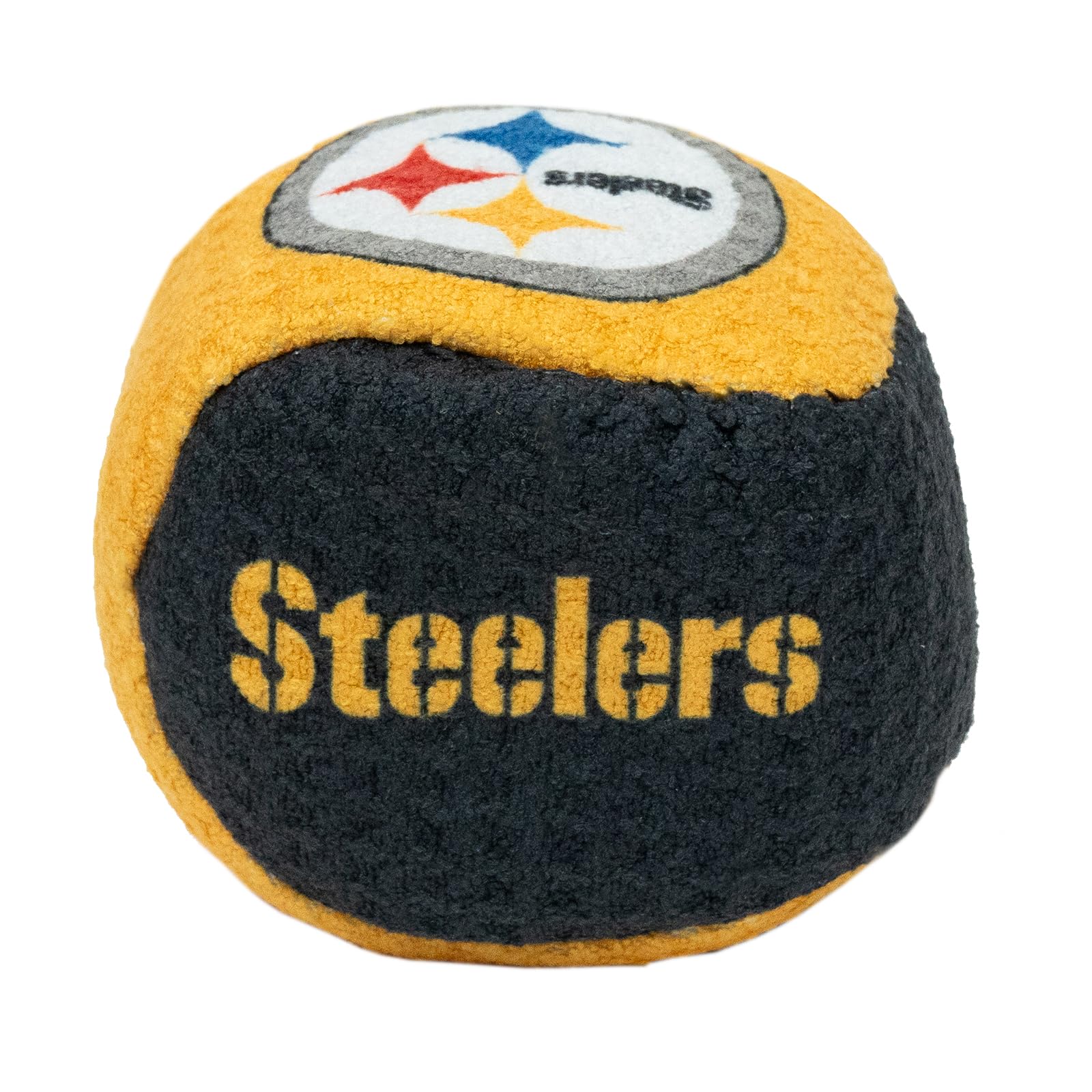KR Strikeforce NFL Grip Ball - Pittsburgh Steelers