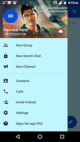 Appu fc mesinger