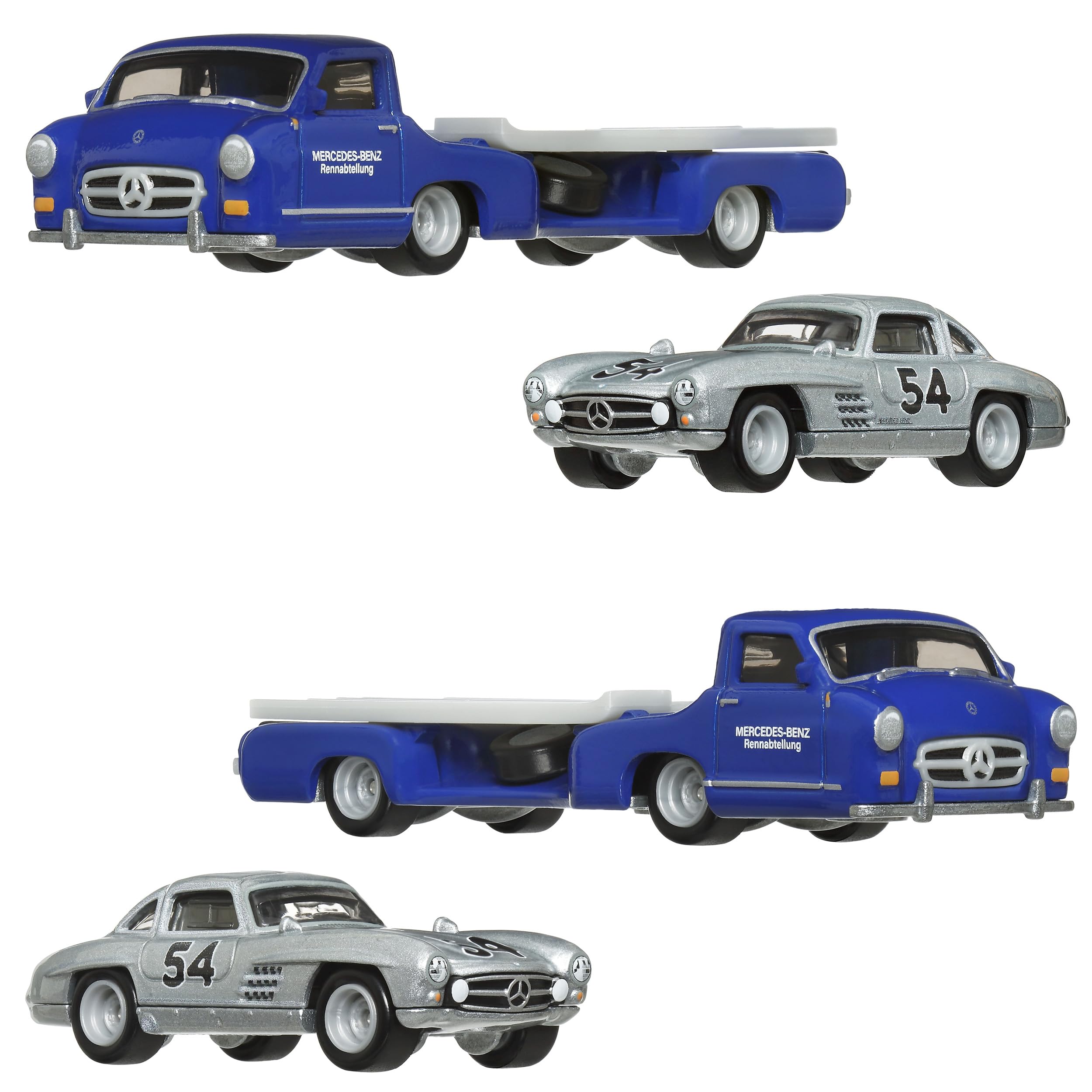 Amazon | ホットウィール(Hot Wheels) チームトランスポート アソート 