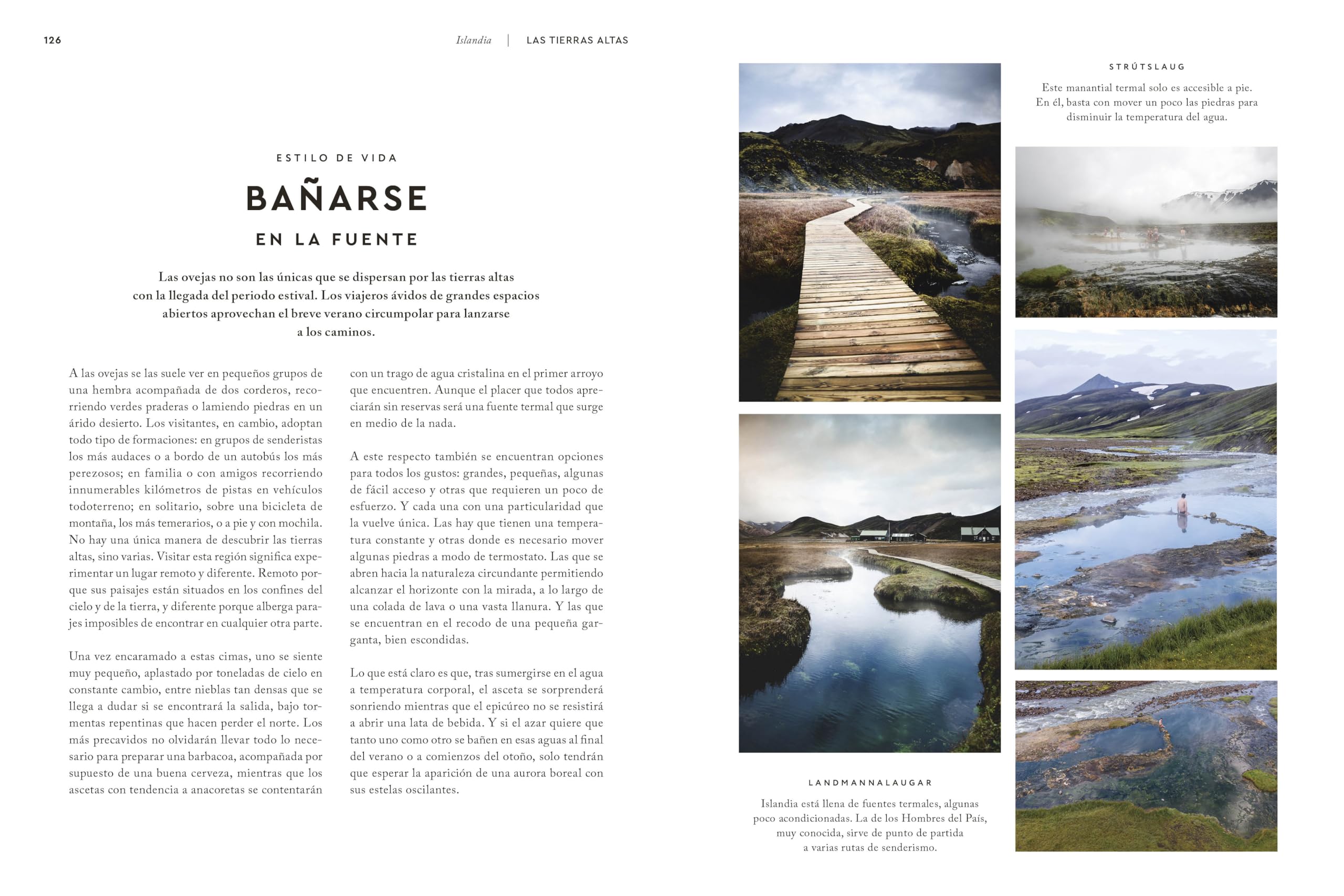 Islandia. La guía hedonista (Pequeños Atlas Hedonistas) (Guías de viaje)