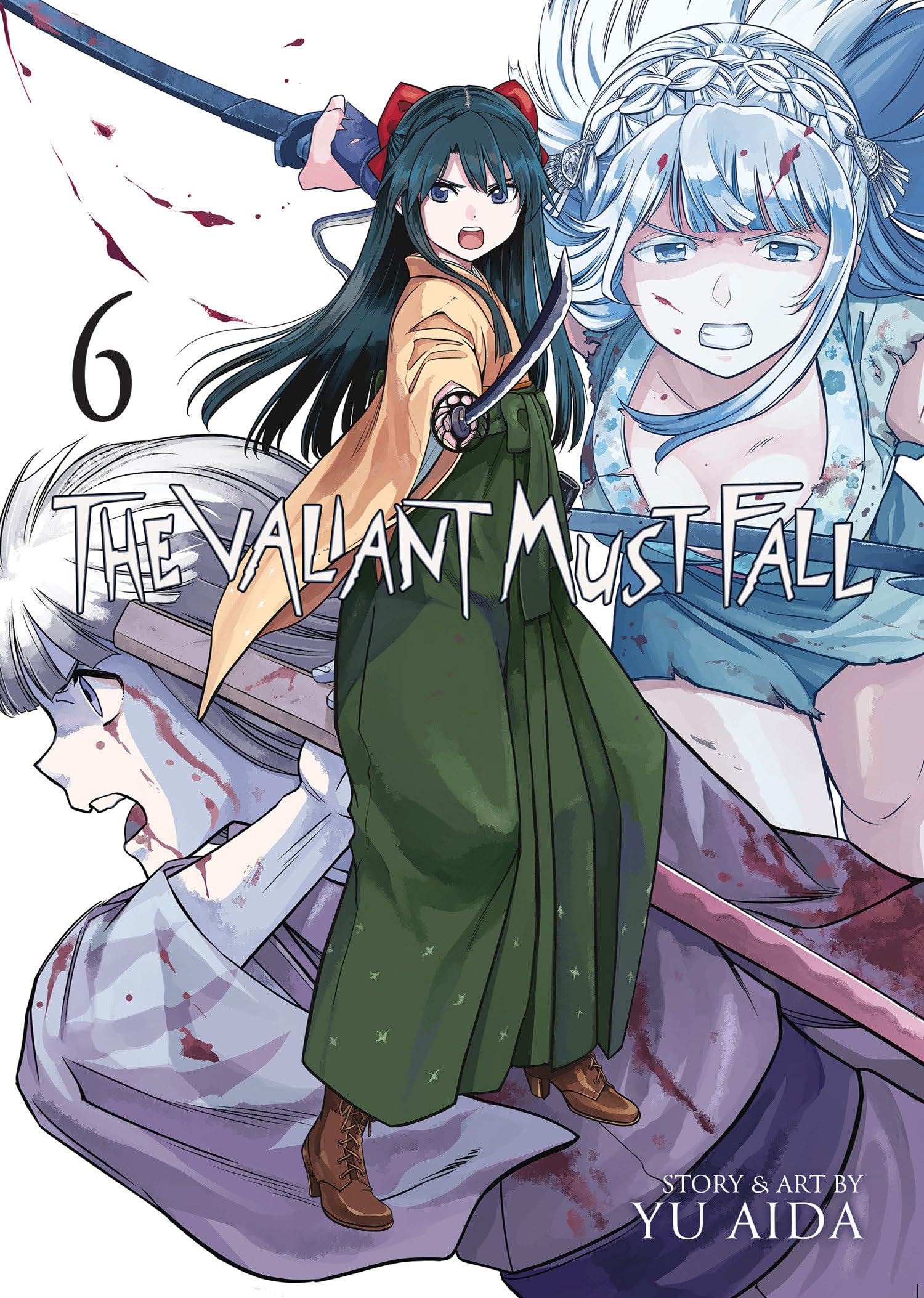 Valiant Must Fall Vol. 6, The