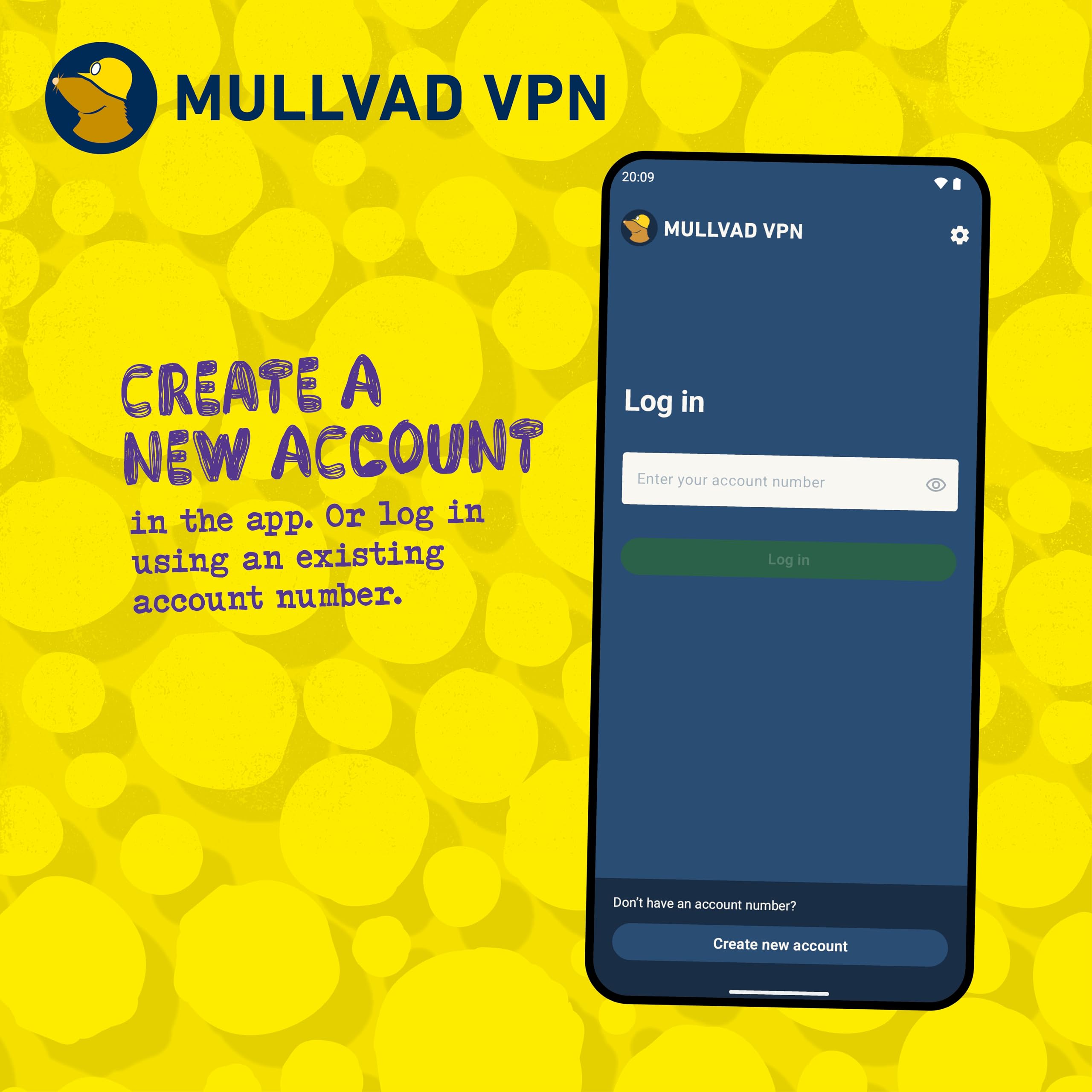 Mullvad VPN Bundle 18 Mesi - Codici 6 + 12 Mesi per 5 Dispositivi - No Log