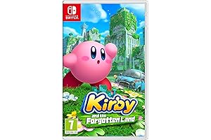 Kirby and the Forgotten Land (Nintendo Switch)