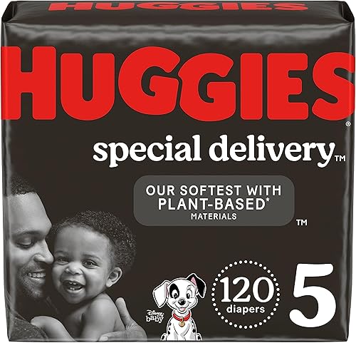Miniatura 1 de Huggies Special Delivery - Pañales hipoalergénicos para bebé