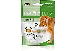 Vetiq Hip & Joint Chews for Dogs