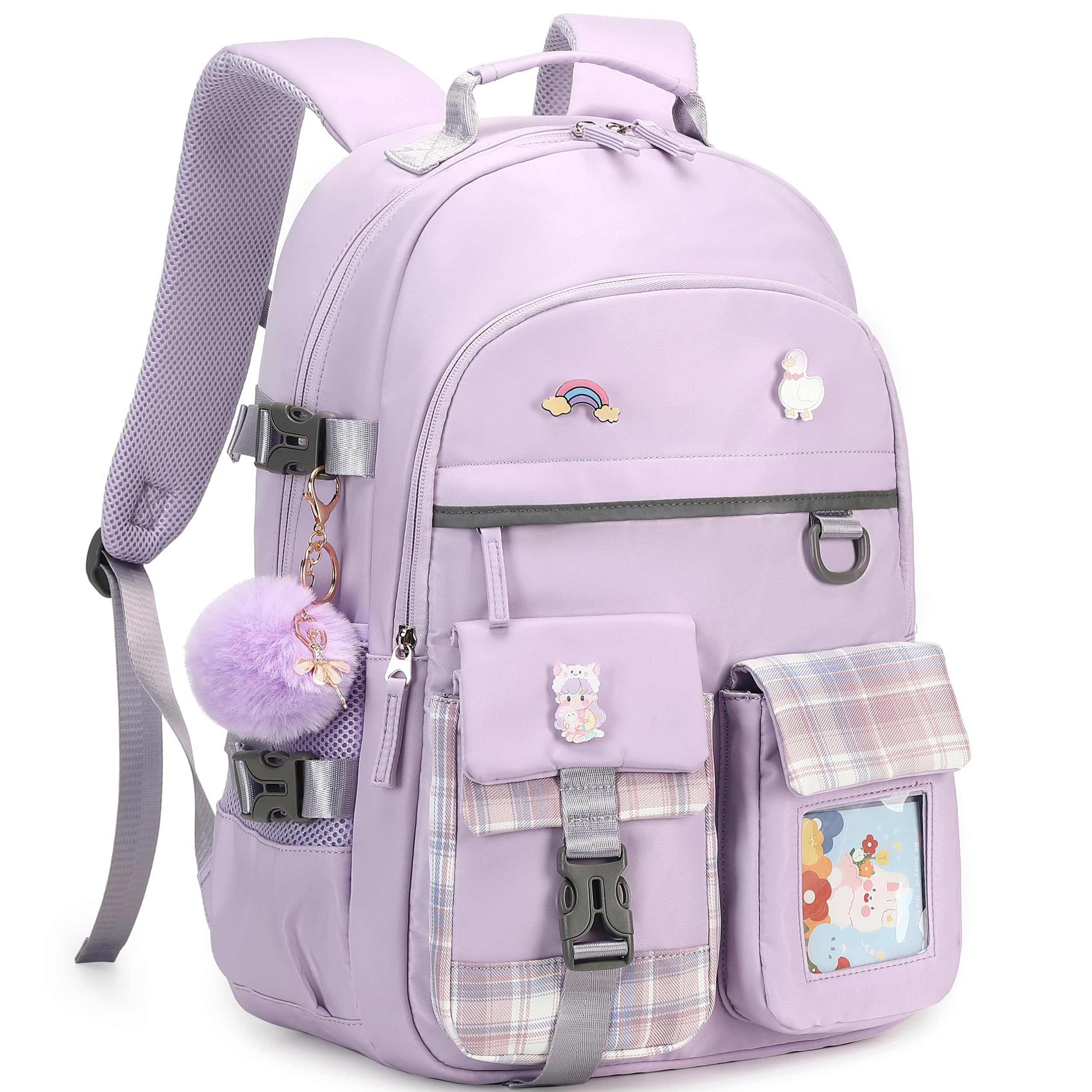 Kawaii Mini Mochilas Para NiÃ±as Amazon Mochila Transparente NiÃ±a