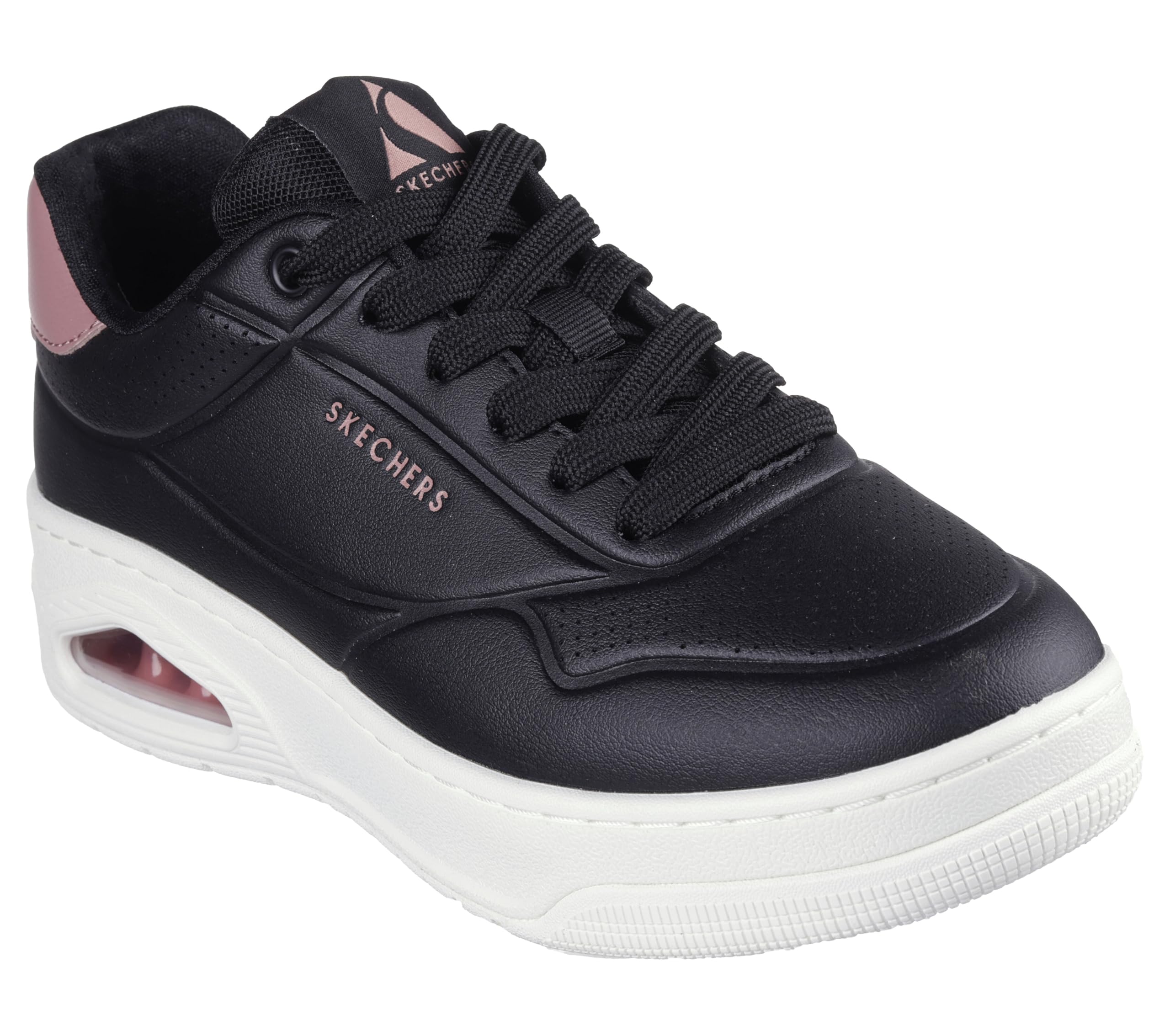 Skechers Women's Uno Courted Style Sneaker