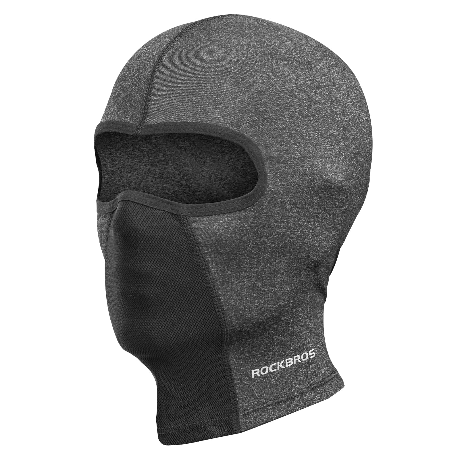 ROCKBROS Cooling Neck Gaiter Ice Silk UV Protection Balaclava
