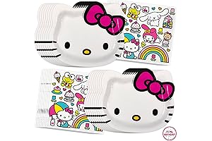 Hello Kitty Birthday Decorations & Party Supplies That Amplify Your Special Day's Enchantment