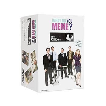 WHAT DO YOU MEME? The Office Edition