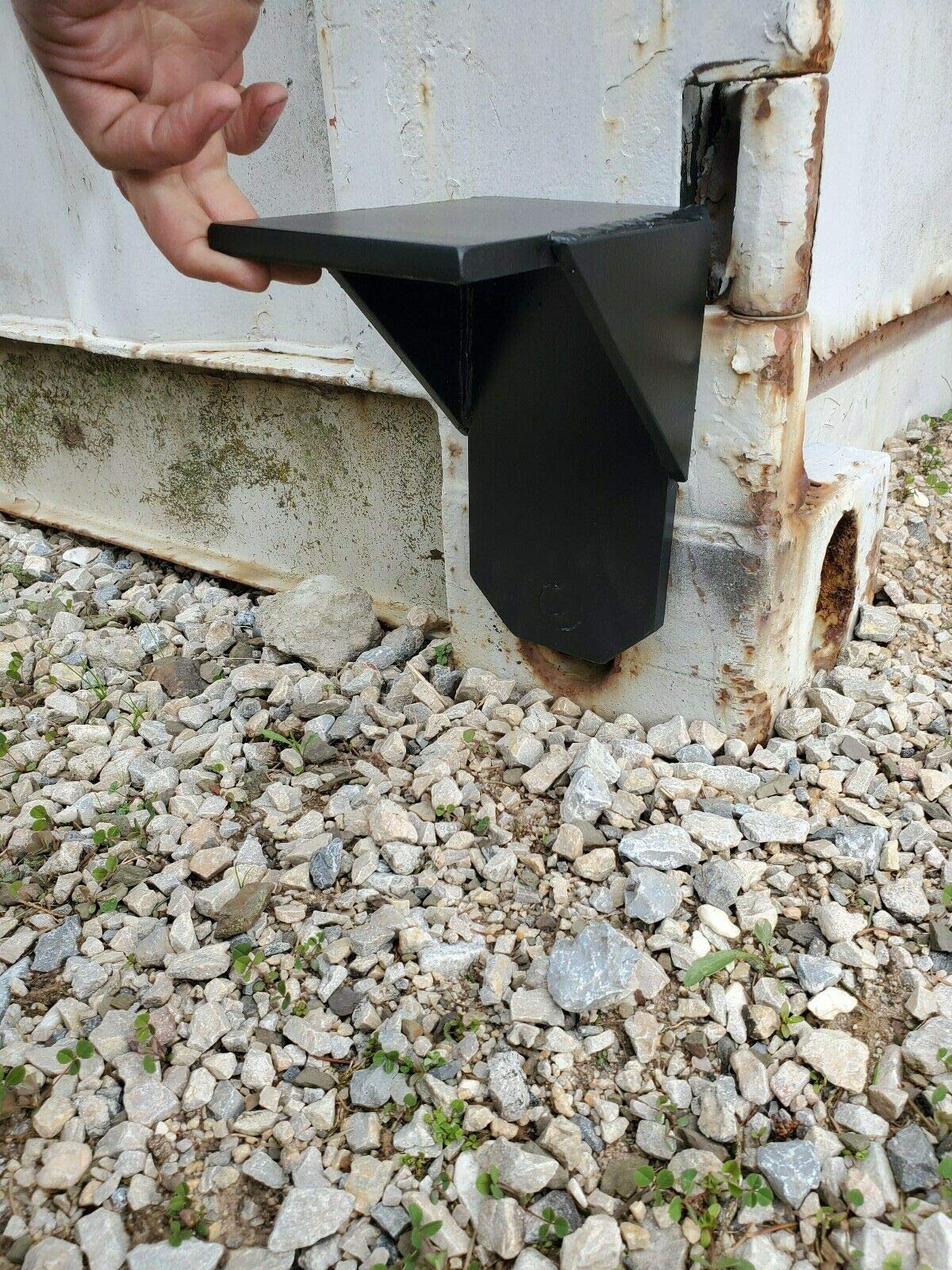 Buy Shipping Container Booster Lifter Shipping Container Accessories