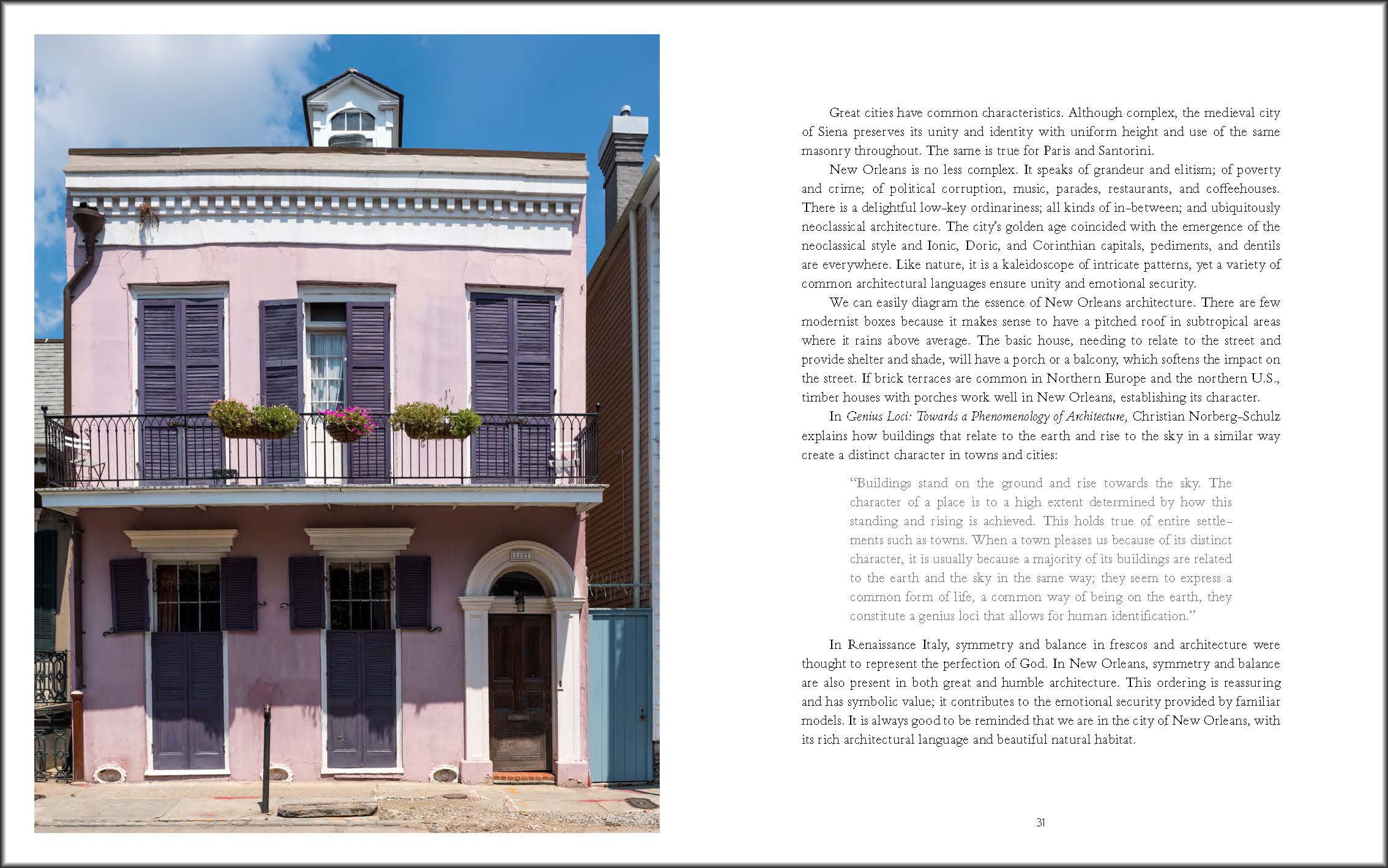 New Orleans : Garden City Extraordinaire