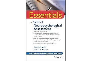 Essentials of School Neuropsychological Assessment (Essentials of Psychological Assessment)