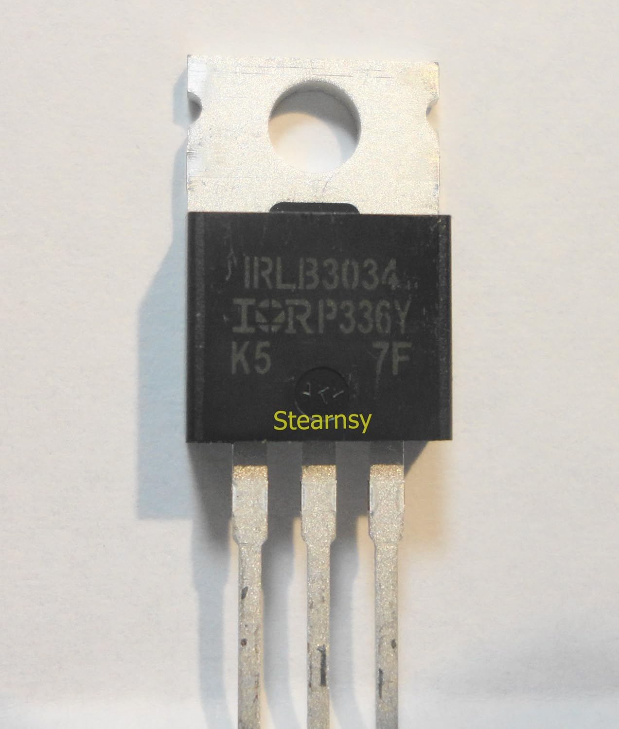 INTERNATIONAL RECTIFIER IRLB3034PBF N CH MOSFET, 40V, 195A, TO-220AB