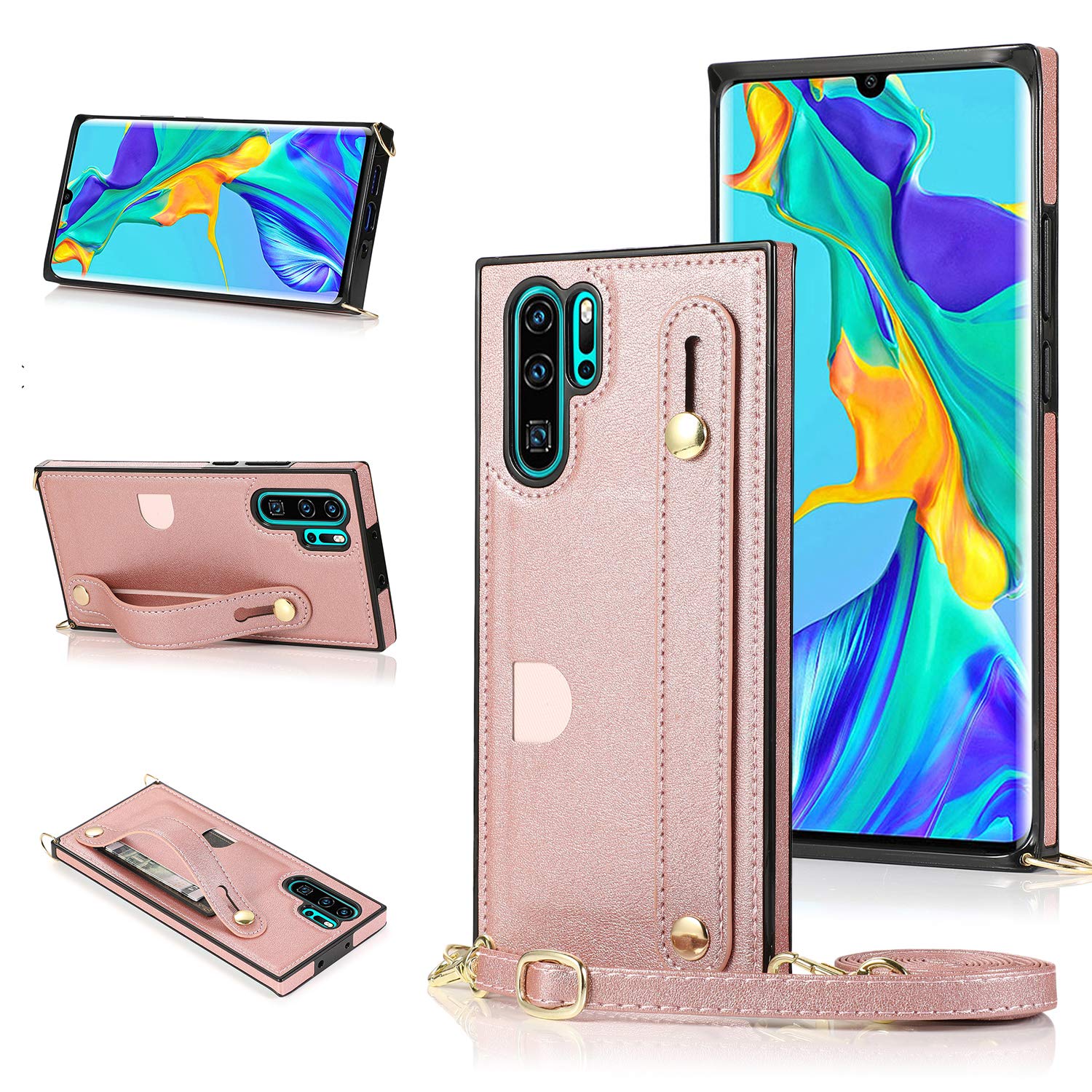 Amazon.co.jp: Huawei P30 Pro/HW-02L 対応 Huawei P30 Pro スマホ 