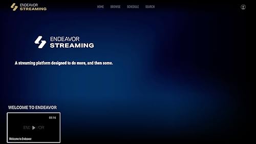 Endeavor Streaming