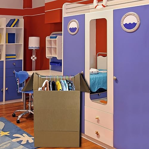 Miniatura 4 de Paquetes de cajas móviles uBoxes