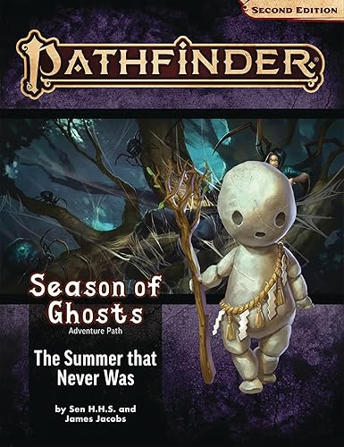 Pathfinder Adventure Path: The Summer that Never Was (Season of Ghosts 1 of 4) (P2) (PATHFINDER ADV PATH SEASON OF GHOSTS (P2))