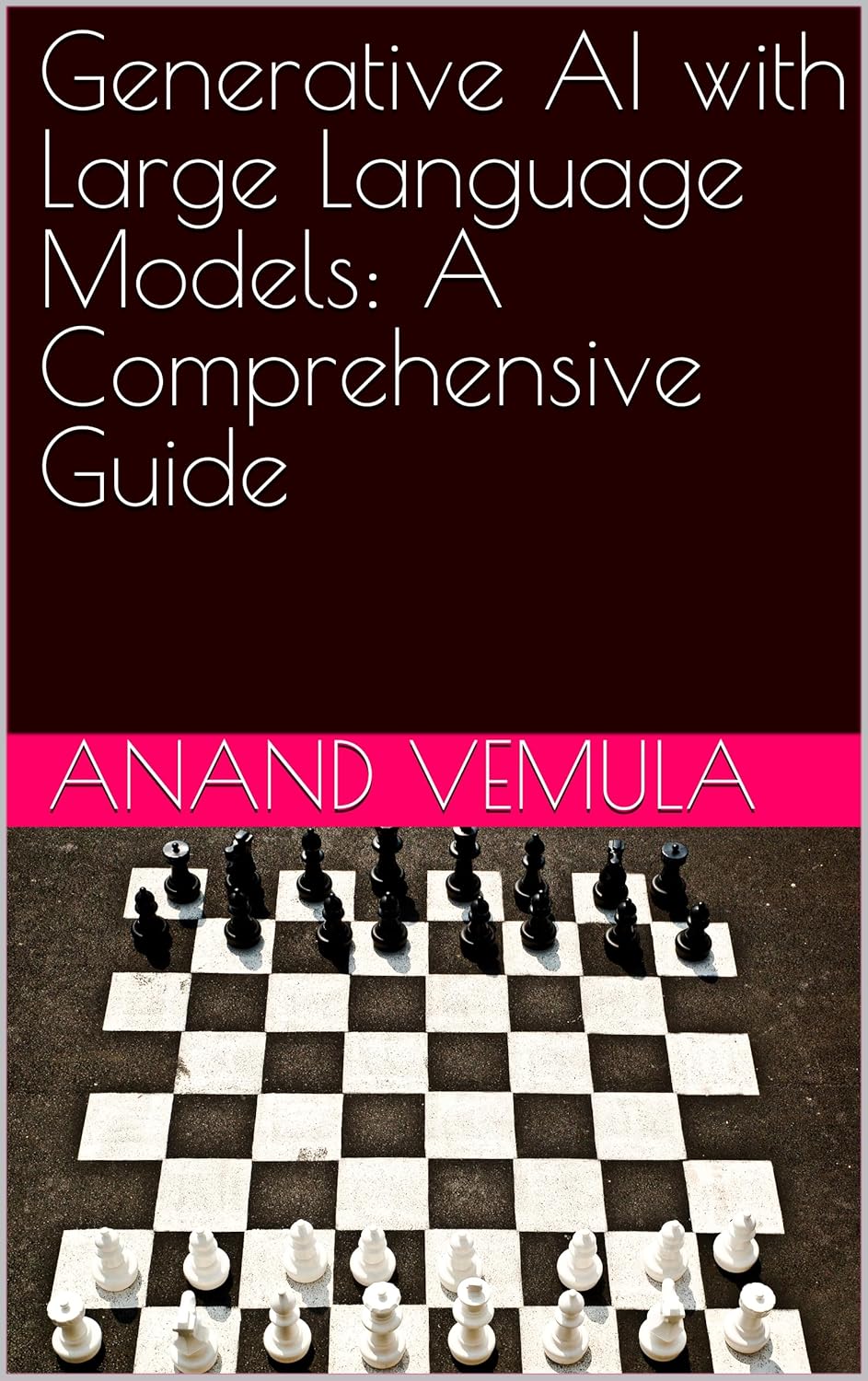 Amazon.com: Generative AI with Large Language Models: A Comprehensive ...