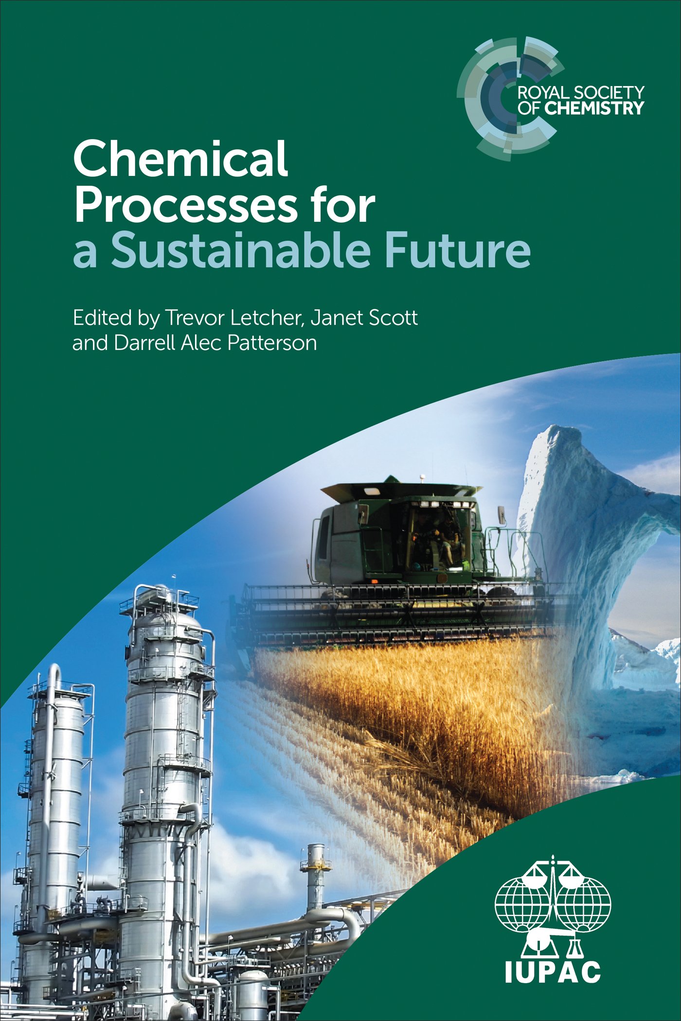 Chemical Processes for a Sustainable Future (Royal Society of Chemistry)