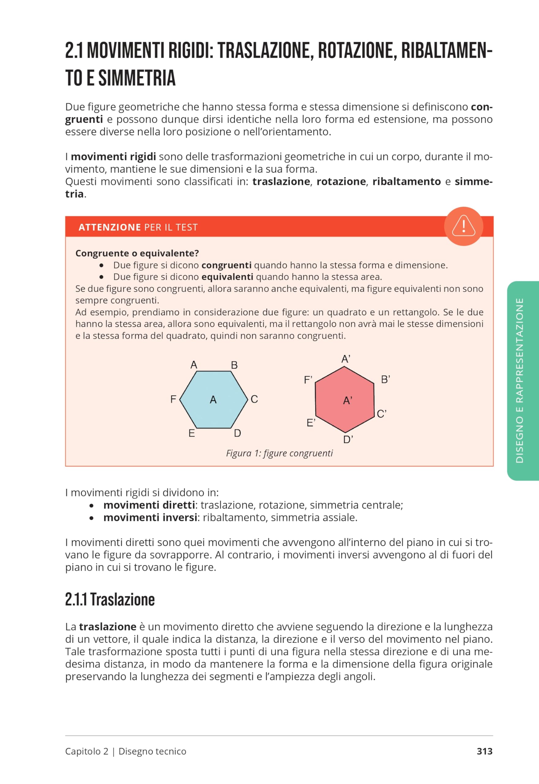 Testbusters Architettura Test Arched. Manuale di teoria