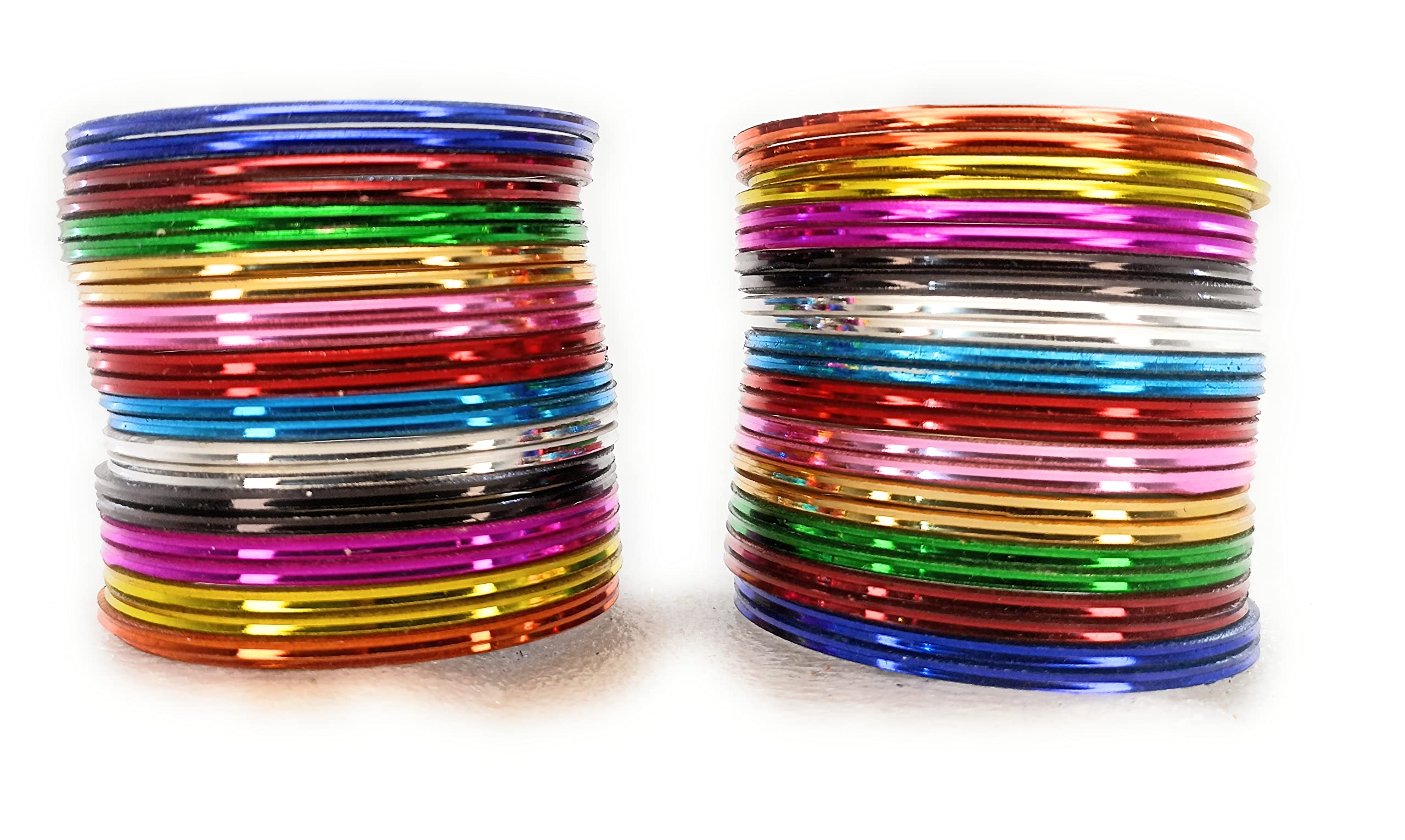 SBS Multicolor Glossy Finish metal bangles set for 3-4 year girl child (B09X22BB17) Amazon Price History, Amazon Price Tracker