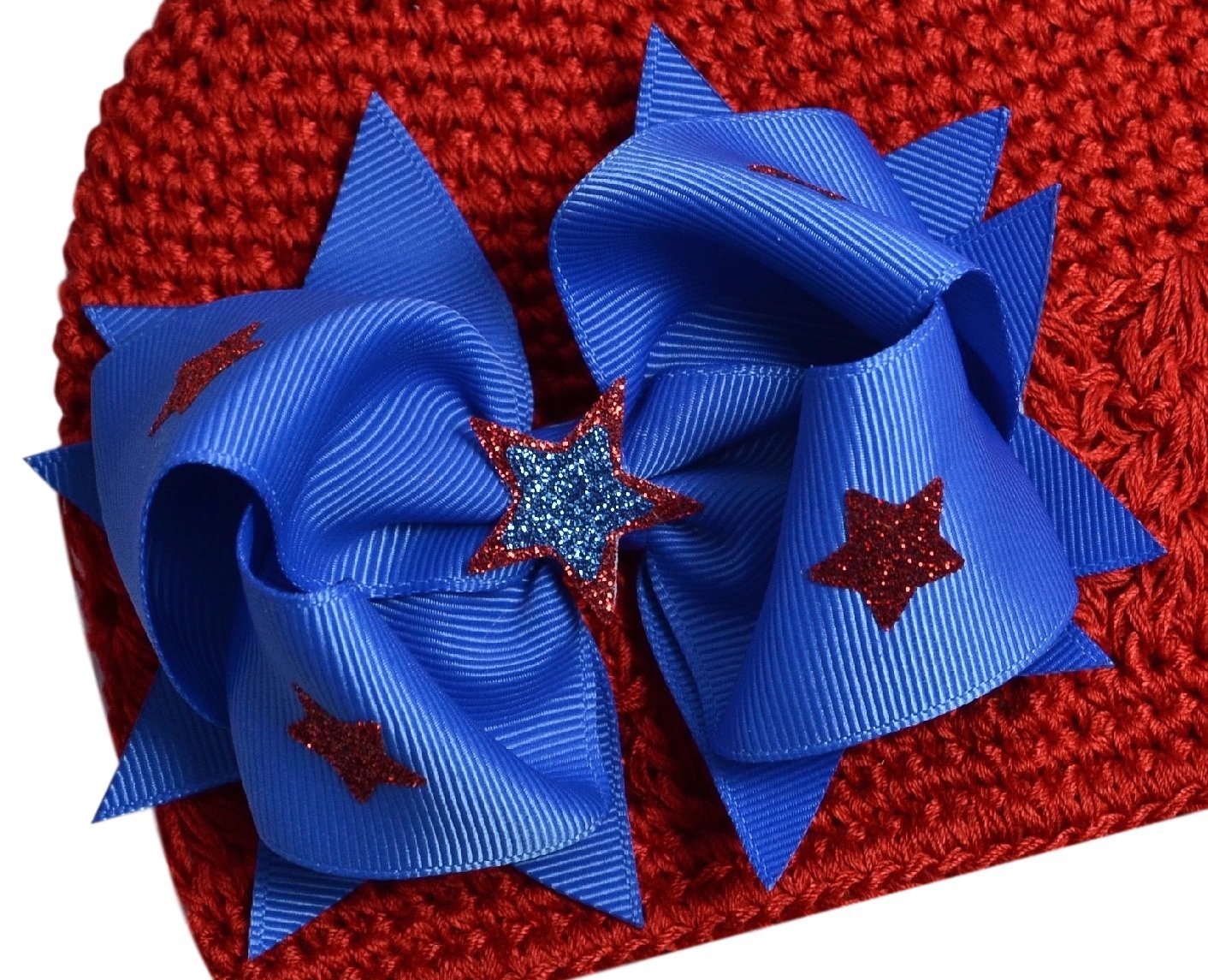 Rabbit Skins Infant Combed Ring Spun Rib Knit Cap, WHITE, One Size