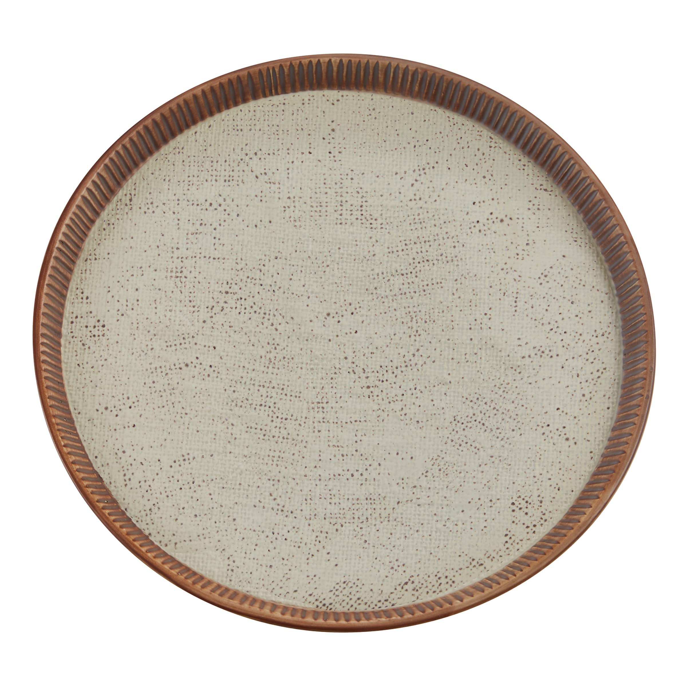 Park Designs Brown Wilderness Trail Dinner Plate Set of 4